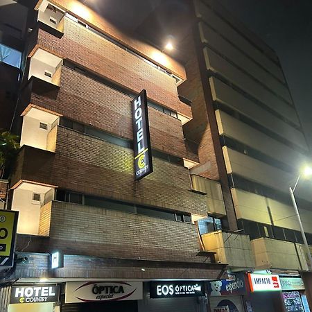Hotel Country מדיין מראה חיצוני תמונה