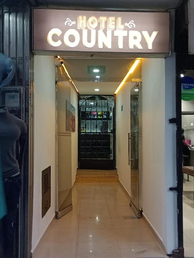 Hotel Country מדיין מראה חיצוני תמונה