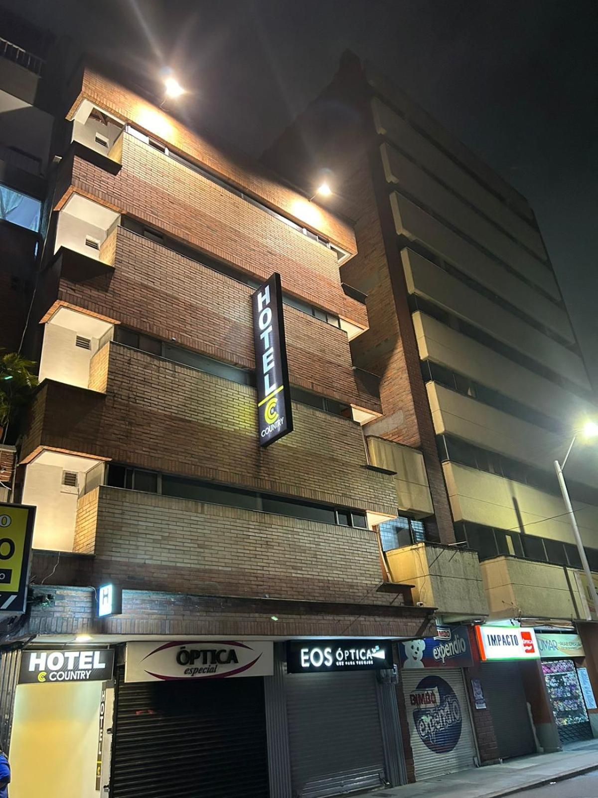Hotel Country מדיין מראה חיצוני תמונה